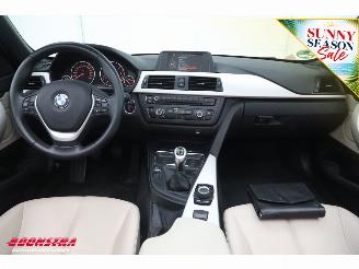BMW 4-serie Cabrio 420d Fahrbereit Leder Memory Clima Cruise Camera SHZ picture 12