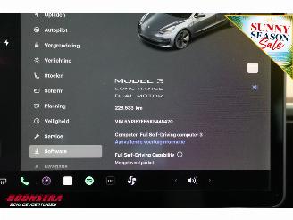 Tesla Model 3 Long Range AWD 75 kWh Pano LED ACC Leder SHZ picture 21