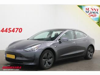 krockskadad bil auto Tesla Model 3 Long Range AWD 75 kWh Pano LED ACC Leder SHZ 2019/9
