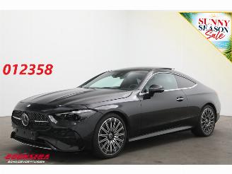 Schadeauto Mercedes CLE 450 4MATIC AMG Line Pano LED ACC HUD Burmester Memory SBL 360° 2024/3