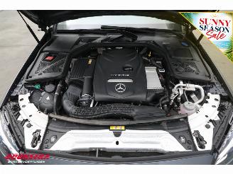 Mercedes C-klasse Estate 350 e LED ACC Burmester Leder Camera SHZ picture 5