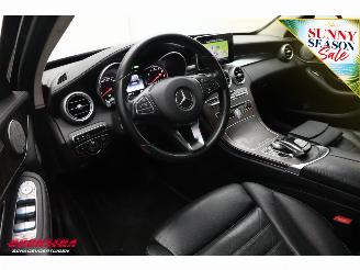 Mercedes C-klasse Estate 350 e LED ACC Burmester Leder Camera SHZ picture 11