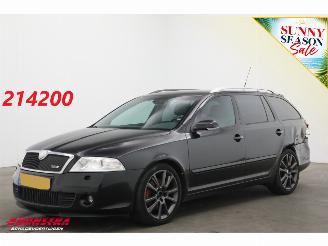 Auto incidentate Skoda Octavia Combi 2.0 TFSI RS Clima Cruise PDC 2008/9