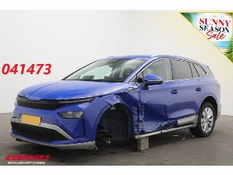 Unfallwagen Skoda Enyaq 85 Selection LED ACC Apple/Android Camera LRHZ AHK 2025/10