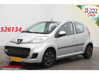 Voiture accidenté Peugeot 107 1.0-12V XS Automaat 5-DRS 103.359 km! 2010/11