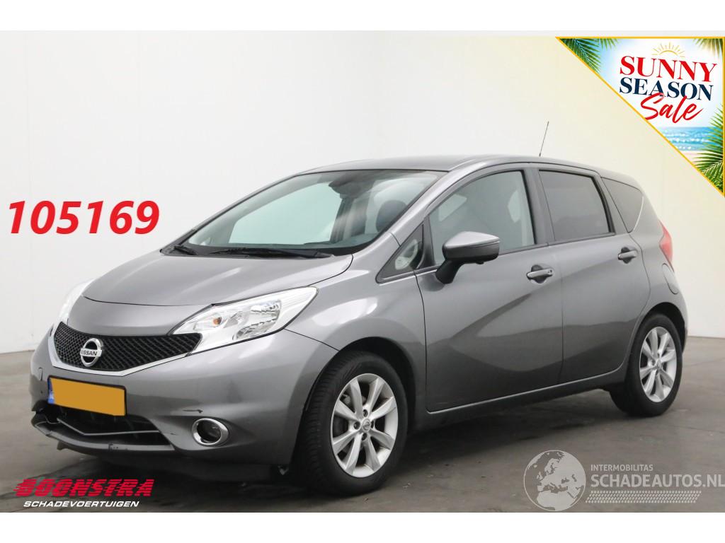 Nissan Note 1.2 DIG-S Tekna Aut. 360° Navi Clima Cruise SHZ