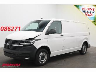 bruktbiler bedrijf Volkswagen Transporter 2.0 TDI 150 PK DSG Navi Airco Cruise SHZ AHK 2023/8
