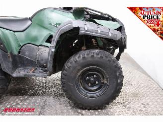 Yamaha Grizzly 550 4X4 BTW picture 9