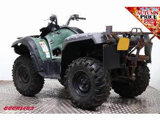 Yamaha Grizzly 550 4X4 BTW picture 4
