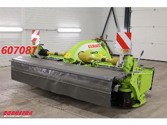 krockskadad bil machine Claas  Disco 3200 FC Profil Frontmaaier BY 2026 2026/3