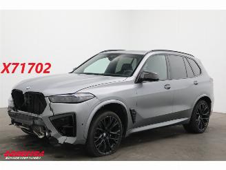 Vaurioauto  passenger cars BMW X5 M Competition Drivers Package Pano ACC B&W SBL Massage AHK 2024/9
