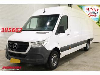 damaged commercial vehicles Mercedes Sprinter 315 CDI 9G-Tronic L4-H3 Airco Cruise Camera 2021/8