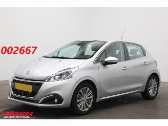 Auto incidentate Peugeot 208 1.2 PureTech Allure Apple/Android Navi Clima Cruise Camera 64.916 km! 2017/3