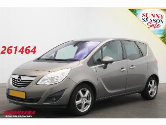 voitures voitures particulières Opel Meriva 1.7 CDTi Cosmo Clima Cruise PDC AHK 2011/4