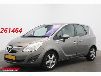 bruktbiler auto Opel Meriva 1.7 CDTi Cosmo Clima Cruise PDC AHK 2011/4