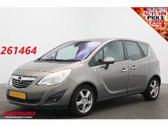 begagnad bil auto Opel Meriva 1.7 CDTi Cosmo Clima Cruise PDC AHK 2011/4