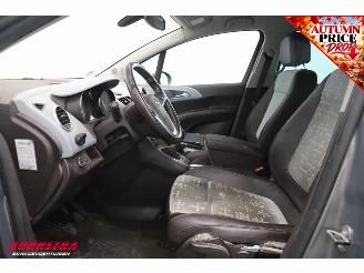 Opel Meriva 1.7 CDTi Cosmo Clima Cruise PDC AHK picture 8