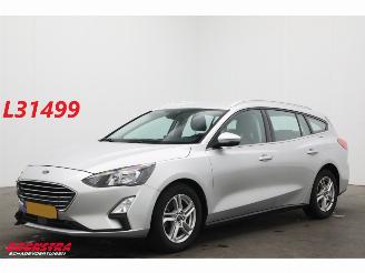 Auto incidentate Ford Focus 1.0 EcoBoost Hybrid Trend Edition Business Navi Clima Cruise Camera PDC 2020/9
