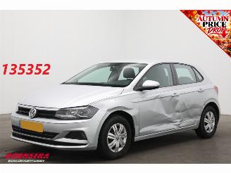 Auto incidentate Volkswagen Polo 1.0 MPI Trendline Bluetooth Airco Cruise AHK 2019/4