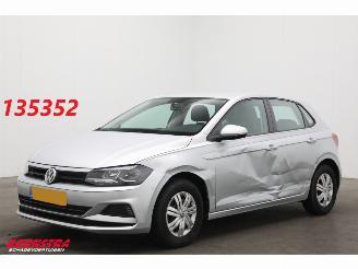 okazja samochody osobowe Volkswagen Polo 1.0 MPI Trendline Bluetooth Airco Cruise 2019/4