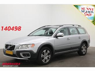 krockskadad bil auto Volvo Xc-70 2.0 D3 5-Cyl. Aut. Summum Schuifdak Leder Memory Navi Cruise Camera SHZ AHK 2012/4
