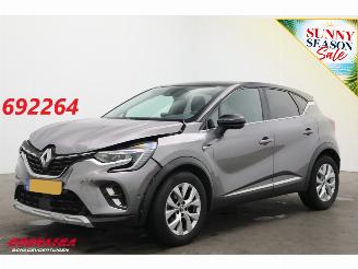 Vaurioauto  passenger cars Renault Captur 1.0 TCe 100 Intens Apple/Android 360° Cruise PDC 47.924 km! 2020/4