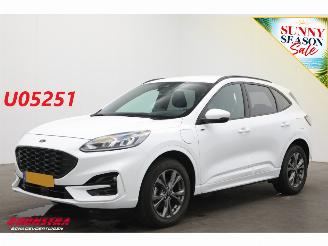skadebil auto Ford Kuga 2.5 PHEV ST-Line Apple/Android Navi Clima Cruise Camera PDC 2023/12