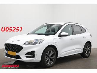Vaurioauto  passenger cars Ford Kuga 2.5 PHEV ST-Line Apple/Android Navi Clima Cruise Camera PDC 2023/12