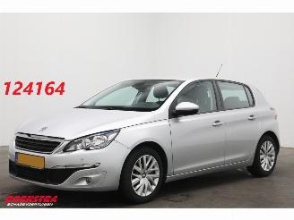 Auto incidentate Peugeot 308 1.2 PureTech Active Bluetooth Clima Cruise PDC 100.400 km! 2014/7