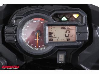 Kawasaki Versys 1000 ABS 3X Koffer 38.636 km! picture 10