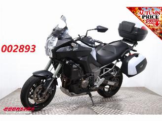 Uttjänta bilar auto Kawasaki Versys 1000 ABS 3X Koffer 38.636 km! 2012/5