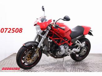 begagnad bil motor Ducati  Monster S4R Termignoni 2005/6
