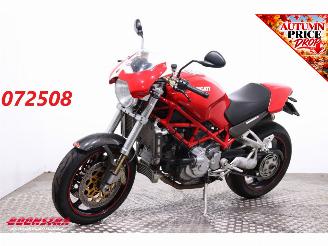 bruktbiler motor Ducati R1200 GS Monster S4R Termignoni 2005/6