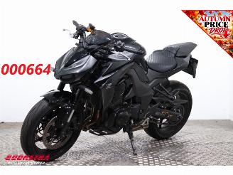 uszkodzony motocykle Kawasaki  Z1100 ABS LED Cruise 3.000 km! 2026/3