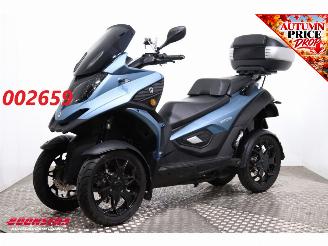 bruktbiler motor Quadro R1200 GS Qooder QV4 Topkoffer 3.868 km! 2021/5