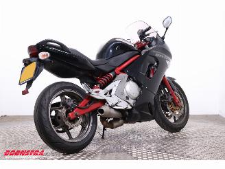 Kawasaki  ER-6f Leo Vince 37.935 km! picture 3