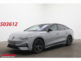 damaged passenger cars Volkswagen ID.7 Pro 77 kWh FAHRBEREIT LED ACC H/K HUD 360° Memory SBL LRHZ AHK 2024/10