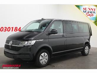 uszkodzony samochody osobowe Volkswagen Caravelle T6.1 2.0 TDI DSG Comfortline 9-Pers. Navi Airco Cruise SHZ PDC AHK 2022/12