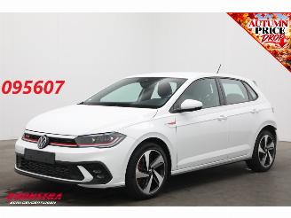 skadebil auto Volkswagen Polo 2.0 TSI GTI DSG Apple/Android Airco SHZ Cruise SHZ 5.637 km! 2025/12