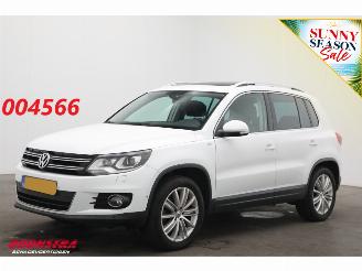 occasion passenger cars Volkswagen Tiguan 2.0 TDI Aut. 4Motion Sport&Style Pano Navi Clima Cruise SHZ PDC AHK 2014/7