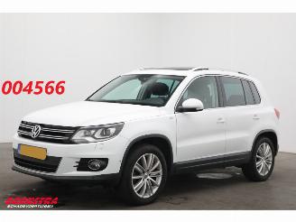 Ocazii autoturisme Volkswagen Tiguan 2.0 TDI Aut. 4Motion Sport&Style Pano Navi Clima Cruise SHZ PDC AHK 2014/7