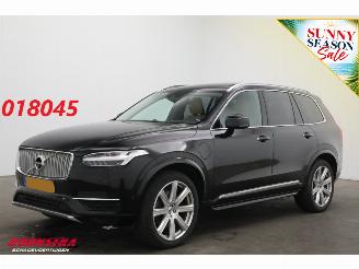 Gebrauchtwagen PKW Volvo Xc-90 T8 Twin Engine AWD Inscription 7-Pers. Pano LED ACC HUD B&W 360² SBL SHZ 2015/10