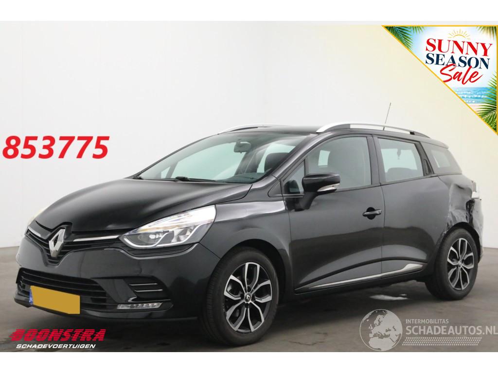 Renault Clio Estate Estate 0.9 TCe Zen Navi Airco Cruise AHK