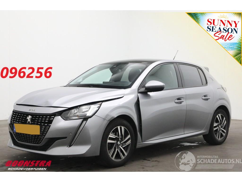 Peugeot 208 1.2 Aut. PureTech Allure Pano Apple/Android Cruise Camera PDC