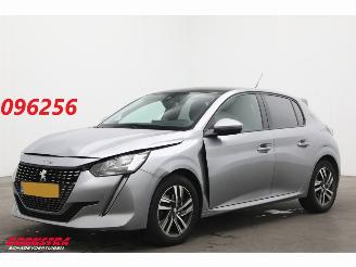 Auto incidentate Peugeot 208 1.2 Aut. PureTech Allure Pano Apple/Android Cruise Camera PDC 2019/12
