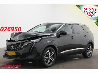 krockskadad bil auto Peugeot 5008 1.2 PureTech Allure Pack Business 7-Pers. Apple/Android Clima Cruise PDC AHK 2024/3
