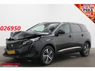krockskadad bil auto Peugeot 5008 1.2 PureTech Allure Pack Business 7-Pers. Apple/Android Clima Cruise PDC AHK 2024/3