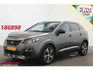 Unfallwagen Peugeot 3008 1.6 e-THP Aut. GT Line Memory Clima Cruise Camera SHZ AHK 2018/5