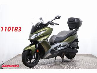 Tweedehands motor Kawasaki  J300 ABS Heizgriffe 2019/8