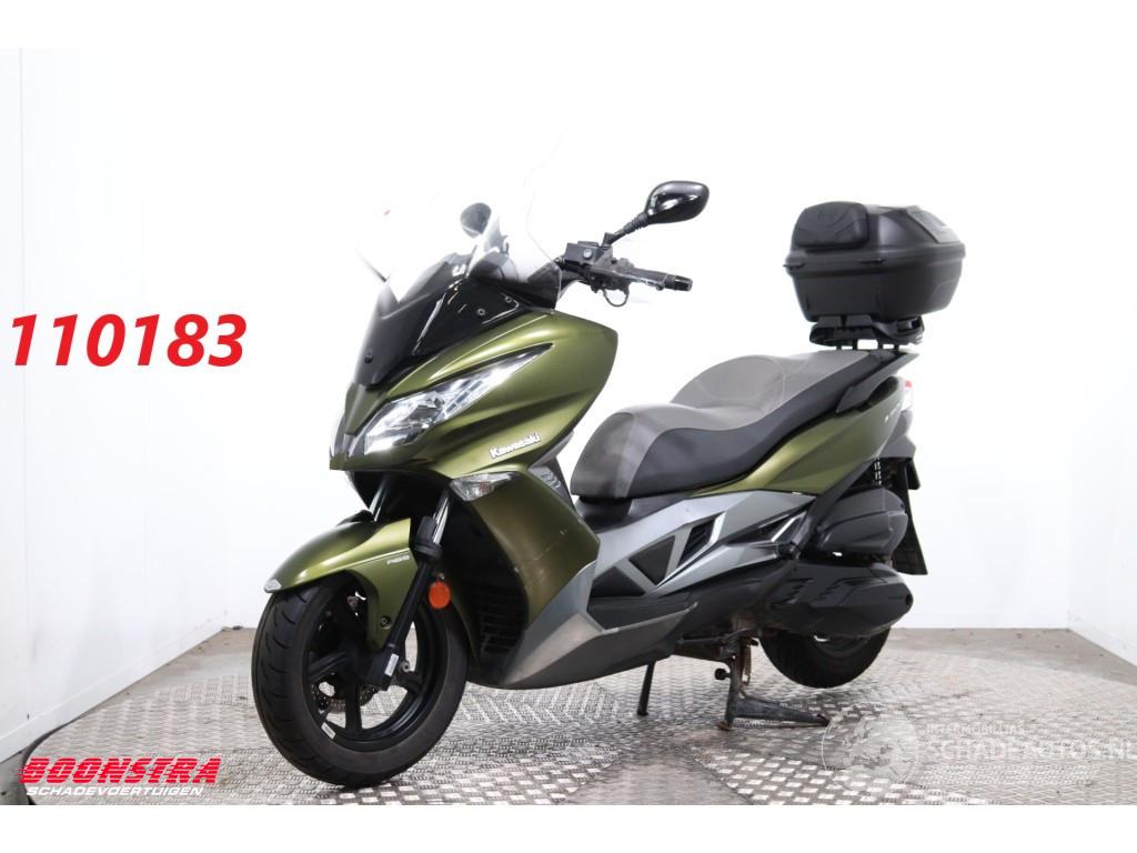 Kawasaki  J300 ABS Heizgriffe